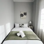 Soar L Entrecampos 1 L Stylish 1 Min To Metro & 5 Min To Campo Grande Park * Lissabon