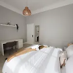 Privatunterkunft Soar L Entrecampos 1 L Stylish 1 Min To Metro & 5 Min To Campo Grande Park *