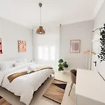 Privatunterkunft Soar L Entrecampos 1 L Stylish 1 Min To Metro & 5 Min To Campo Grande Park Lissabon