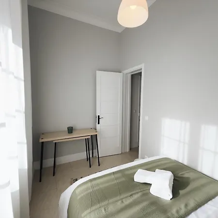 Soar L Entrecampos L Rum i privatbostad *