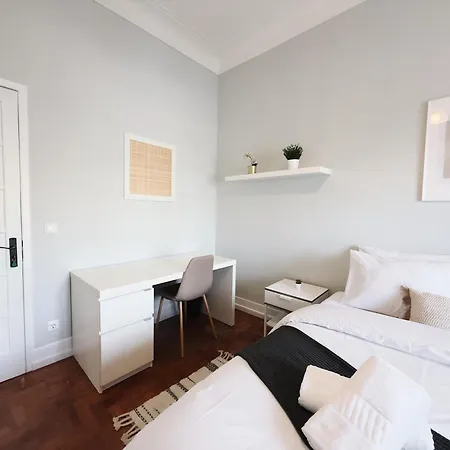 Appartement Entrecampos 1 Lissabon
