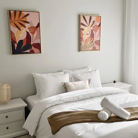 Appartement Entrecampos 1 Lissabon