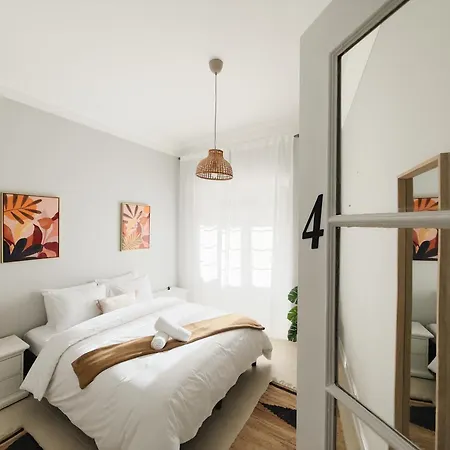 Soar L Entrecampos L Privat bolig *