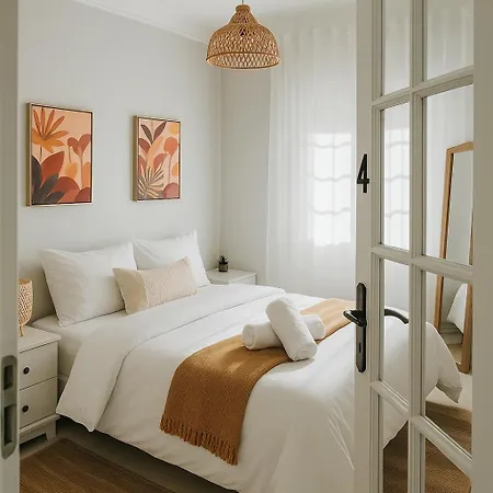 Appartement Entrecampos 1