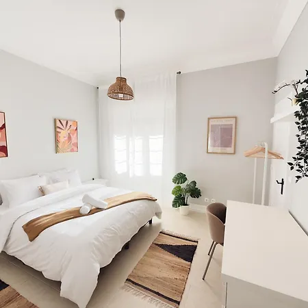 Appartement Entrecampos 1 Lissabon