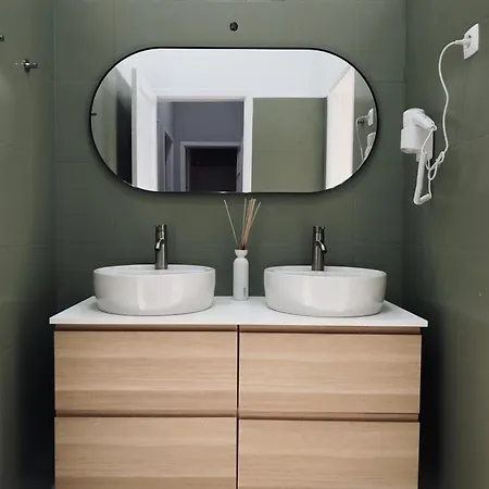 Entrecampos 1 Appartement *