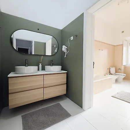 Entrecampos 1 L Stylish 1 Min To Metro & 5 Min To Campo Grande Park I Soar L